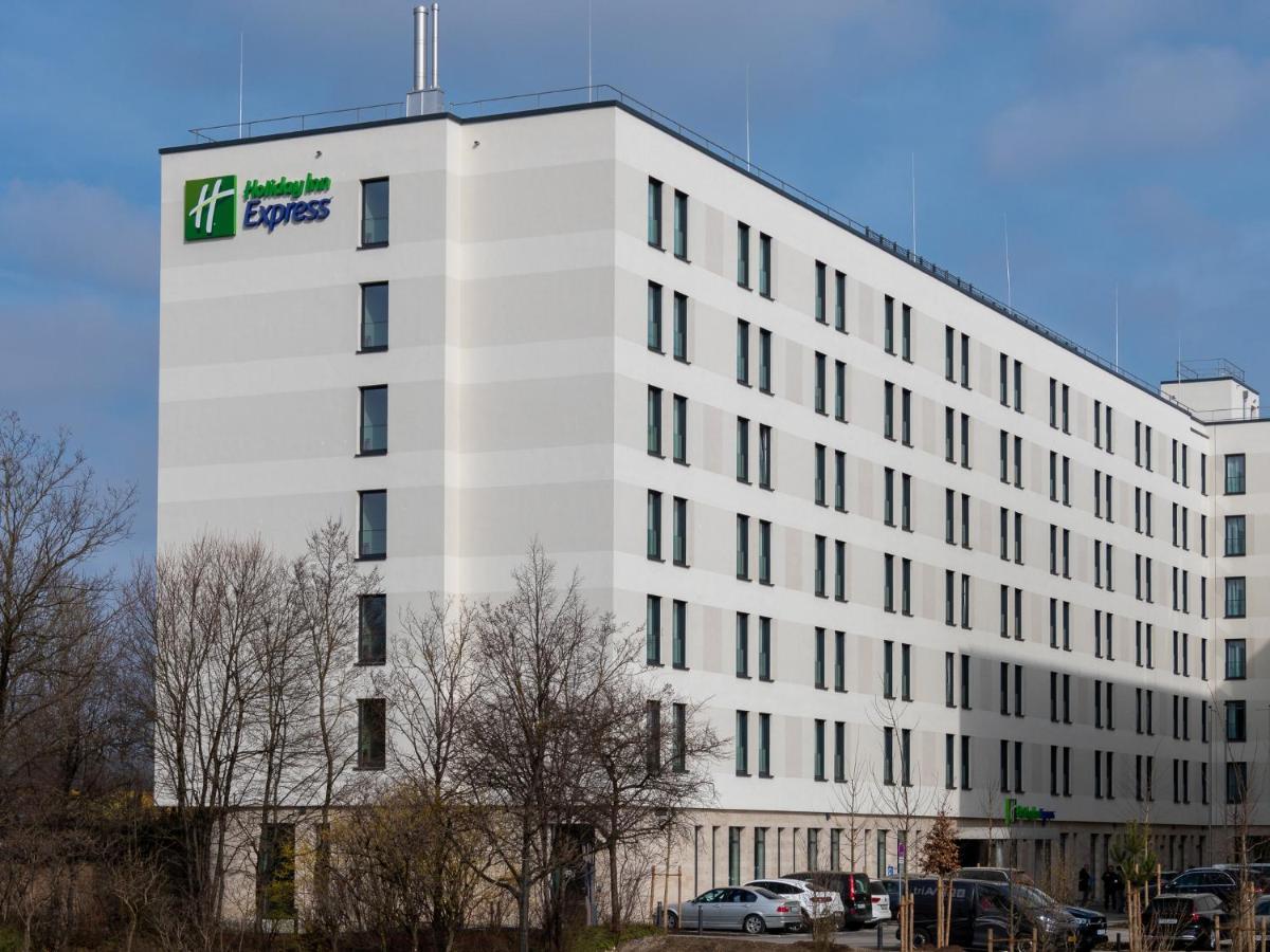 Express - North By Ihg Munich