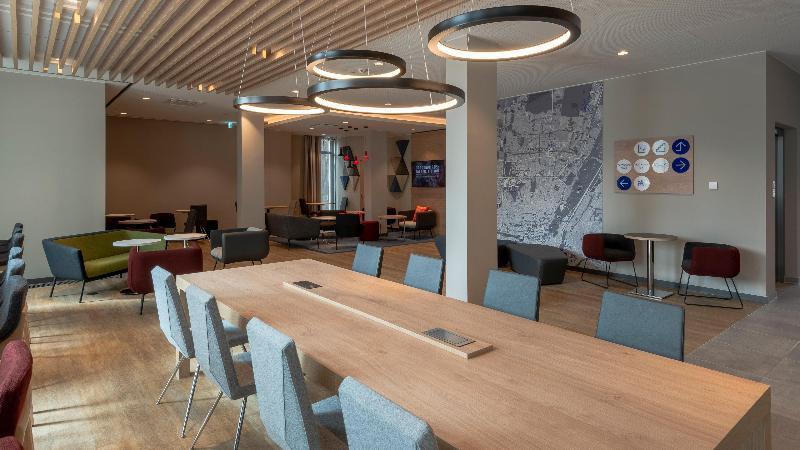 Express - North By Ihg Hotel Munich